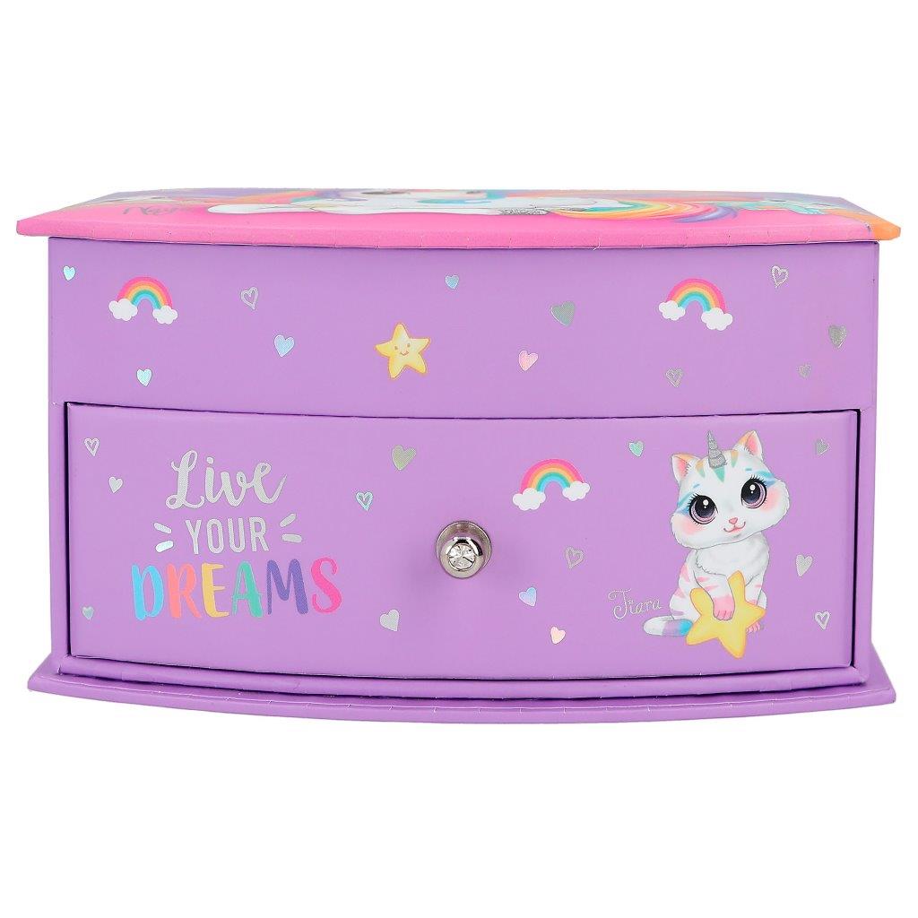 Ylvi Jewellery Box Small