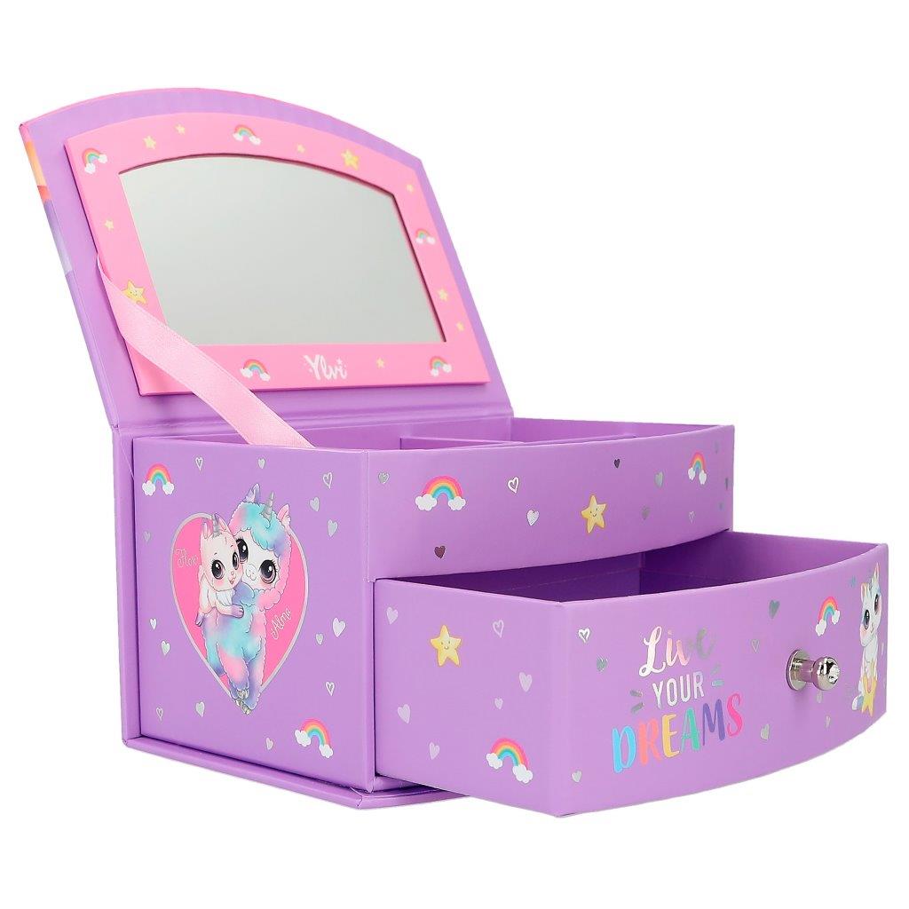 Ylvi Jewellery Box Small