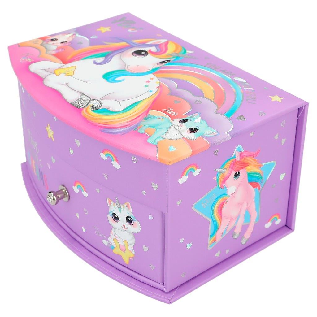 Ylvi Jewellery Box Small