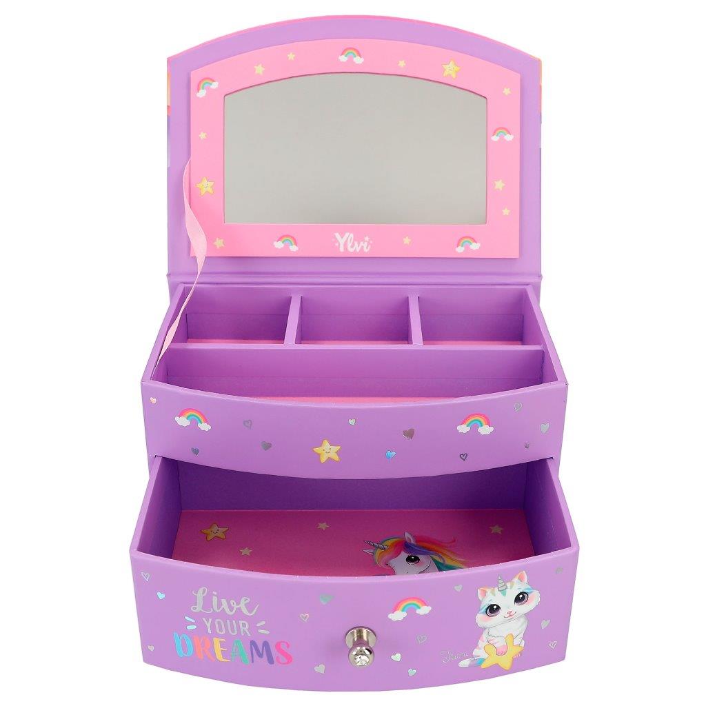 Ylvi Jewellery Box Small