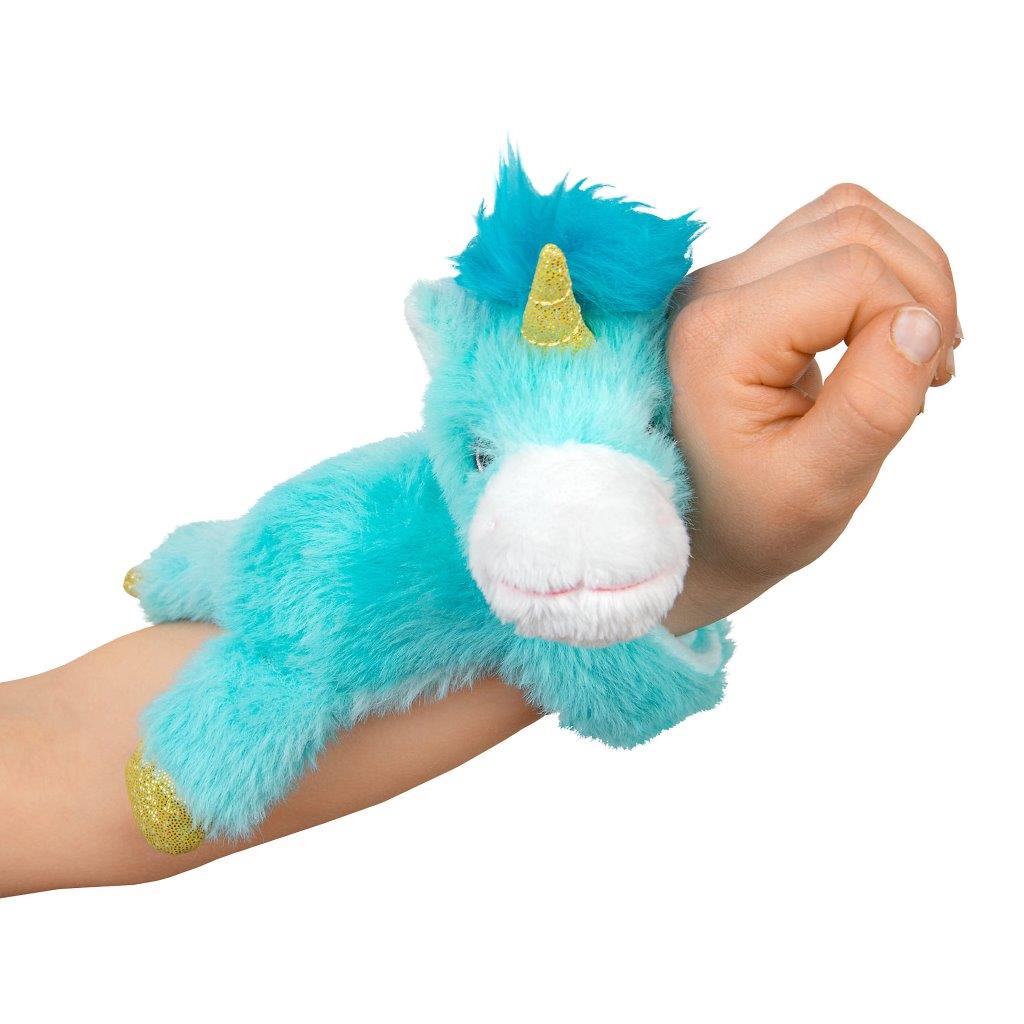 Ylvi Slap Bracelet Plush Unicorn Assortment
