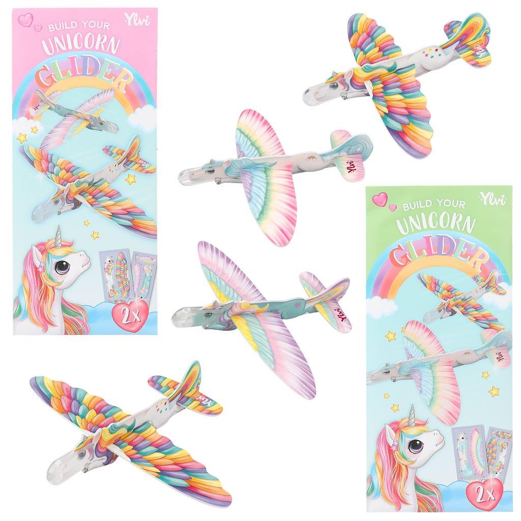 Ylvi Build Your Unicorn Glider Assortment