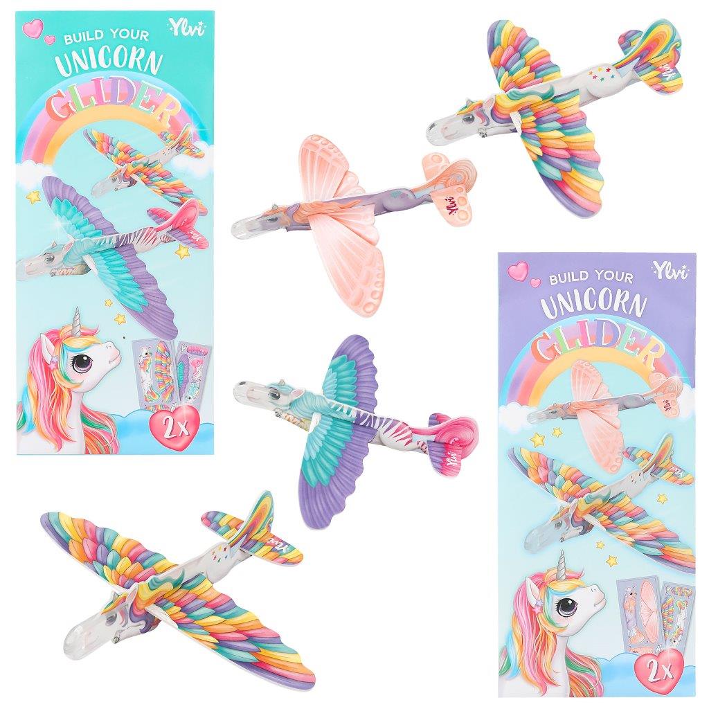 Ylvi Build Your Unicorn Glider Assortment