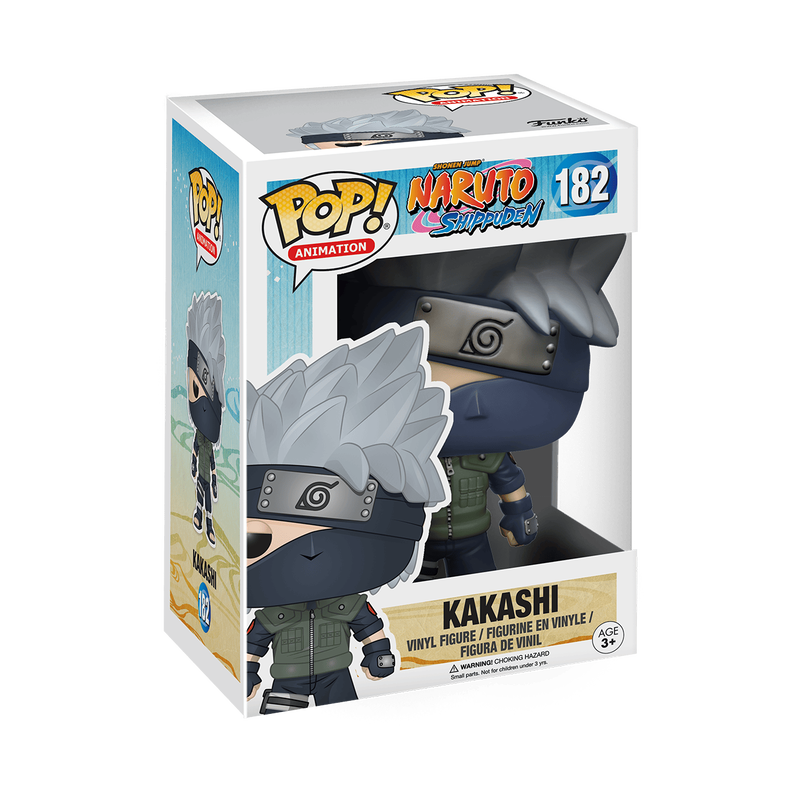 Funko POP! Animation: Naruto Shippuden -  Kakashi