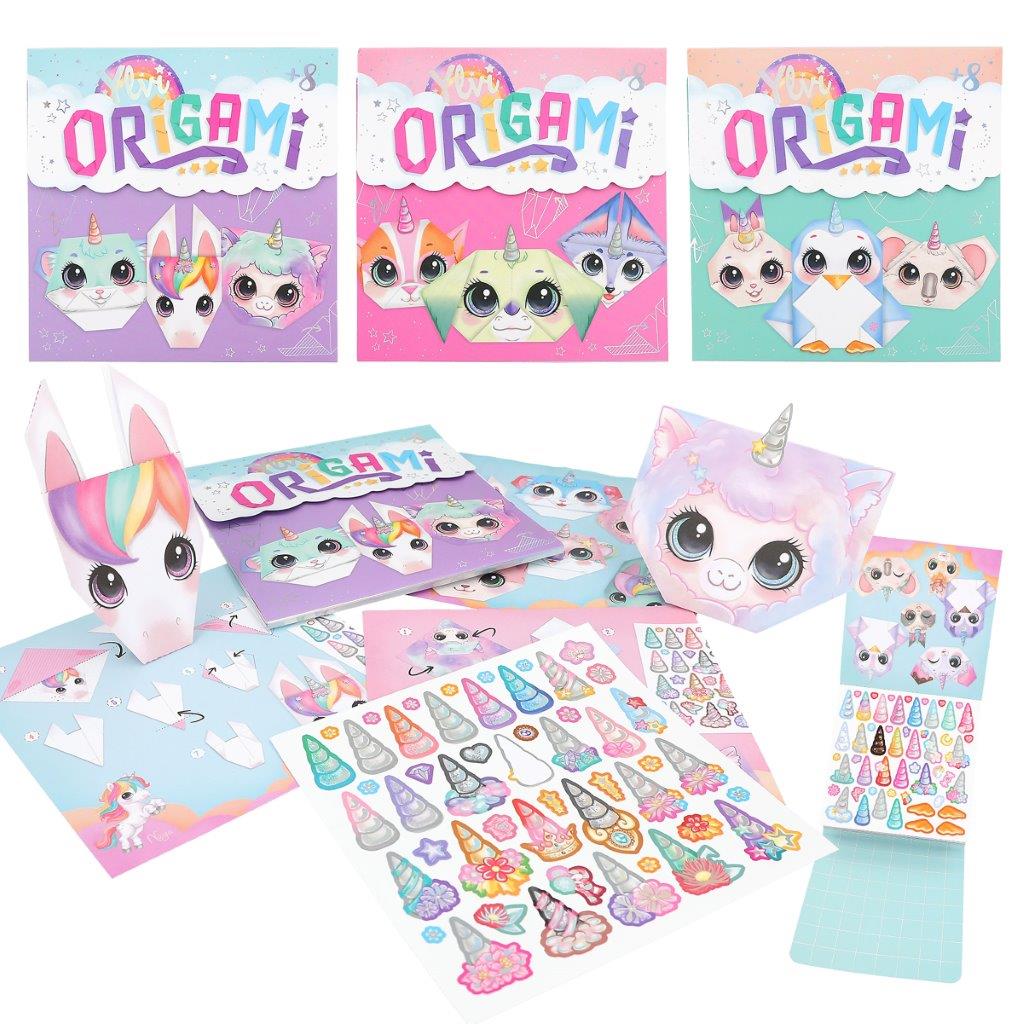 Ylvi Origami Assortment