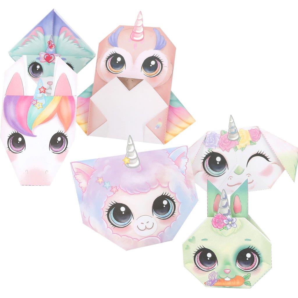 Ylvi Origami Assortment