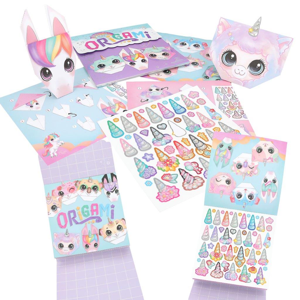 Ylvi Origami Assortment