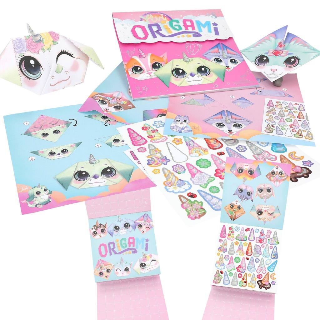 Ylvi Origami Assortment