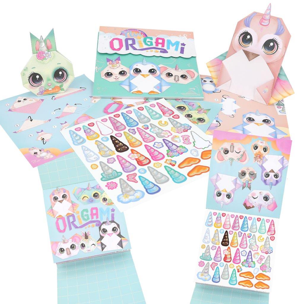 Ylvi Origami Assortment