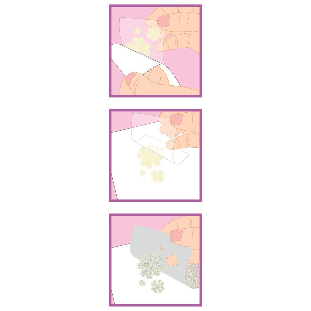 Miss Melody Colouring Book Stick & Shin