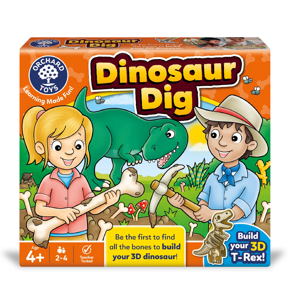 Orchard Toys Dinosaur Dig Game