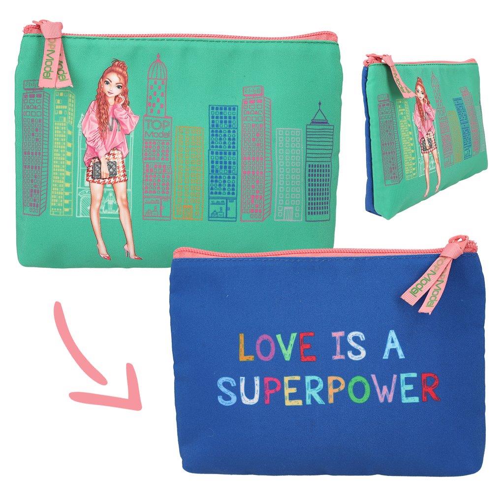 TOPModel Statement Pouch City Girls Assortment
