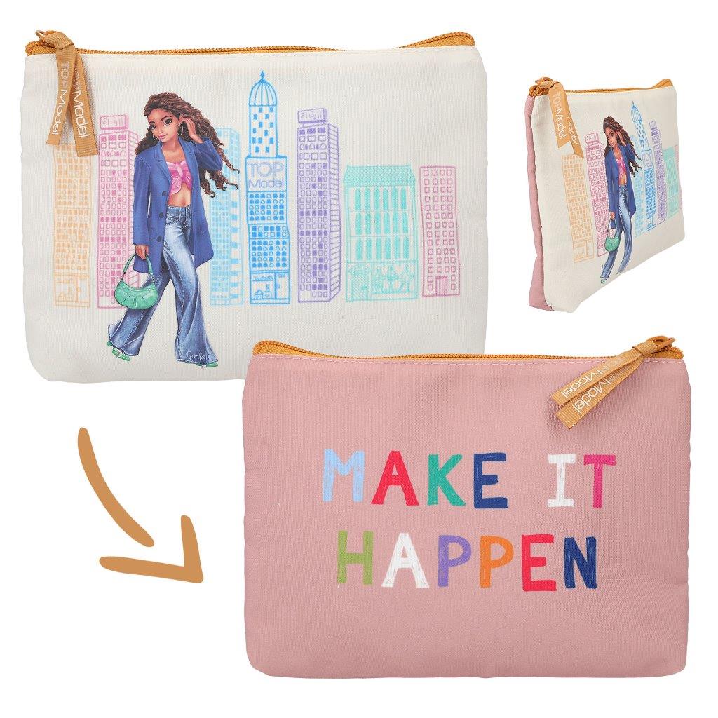 TOPModel Statement Pouch City Girls Assortment