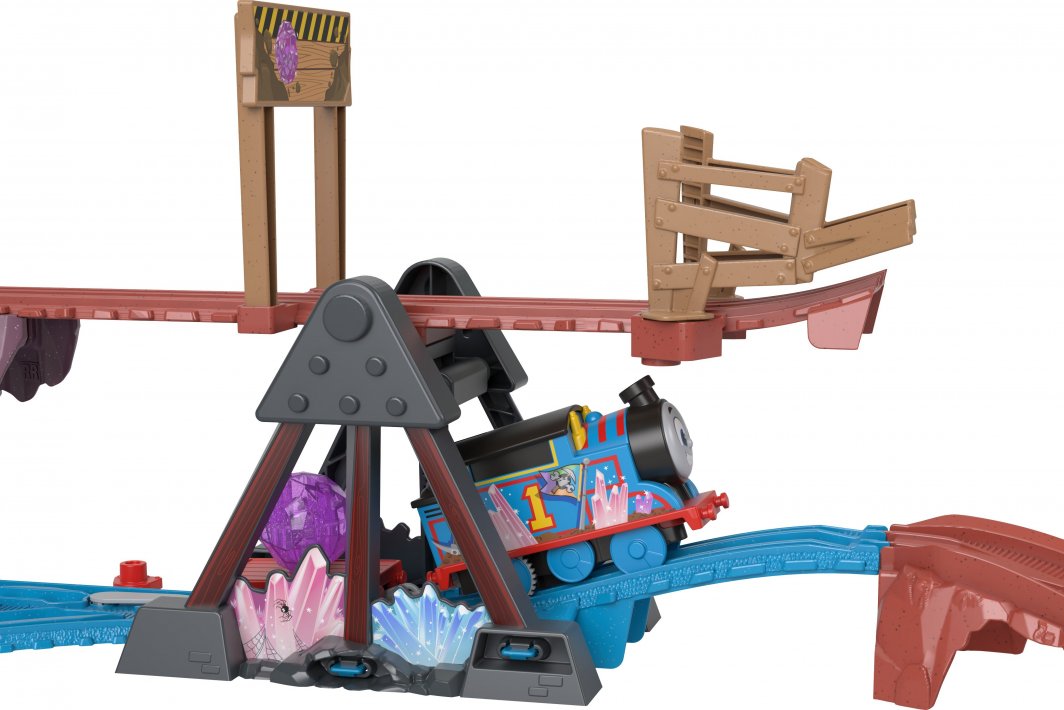Thomas & Friends Crystal Caves Adventure Set