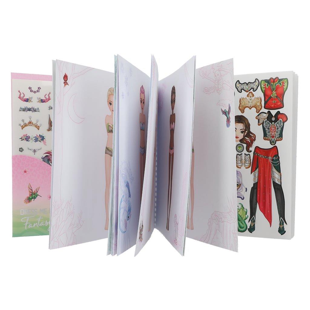 TOPModel Dress me Up Fantasy