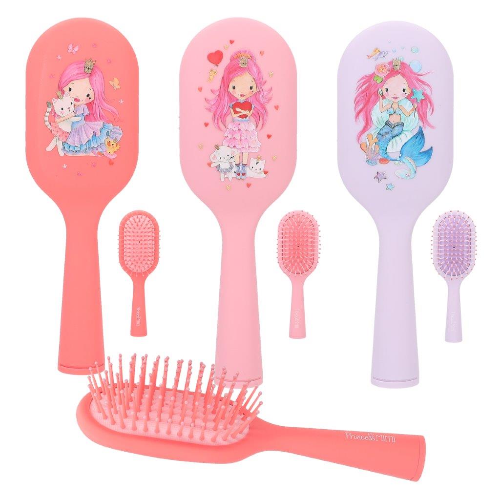 Princess Mimi Hair Brush Assortment