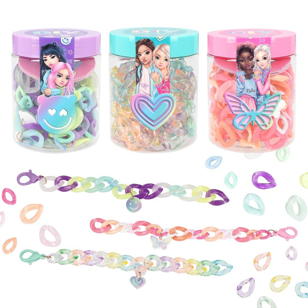 TOPModel DIY Click Chain