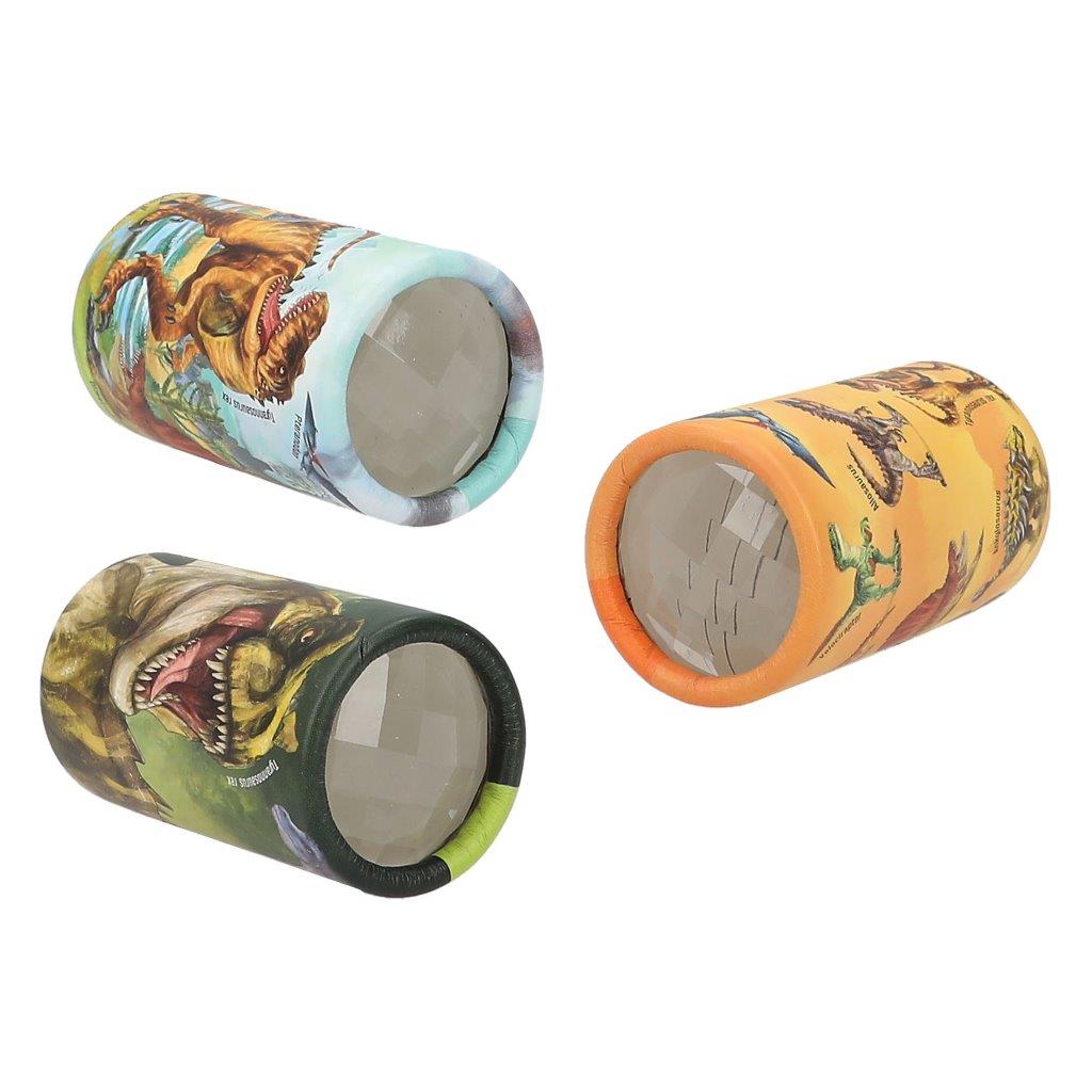 Dino World Prism Kaleidoscopes Assortment