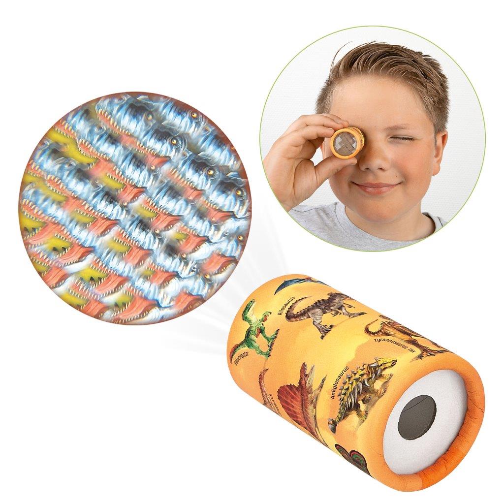 Dino World Prism Kaleidoscopes Assortment