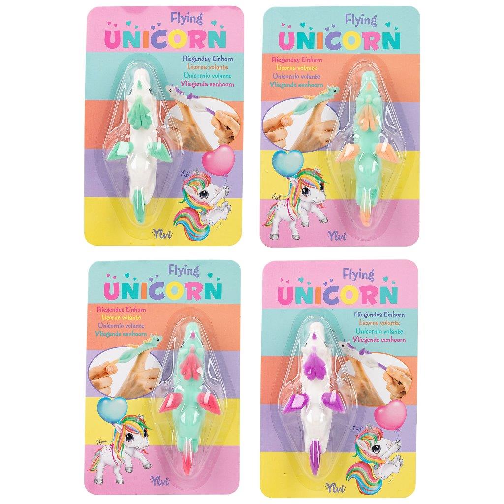 Yivi Flying Unicorn Assortment
