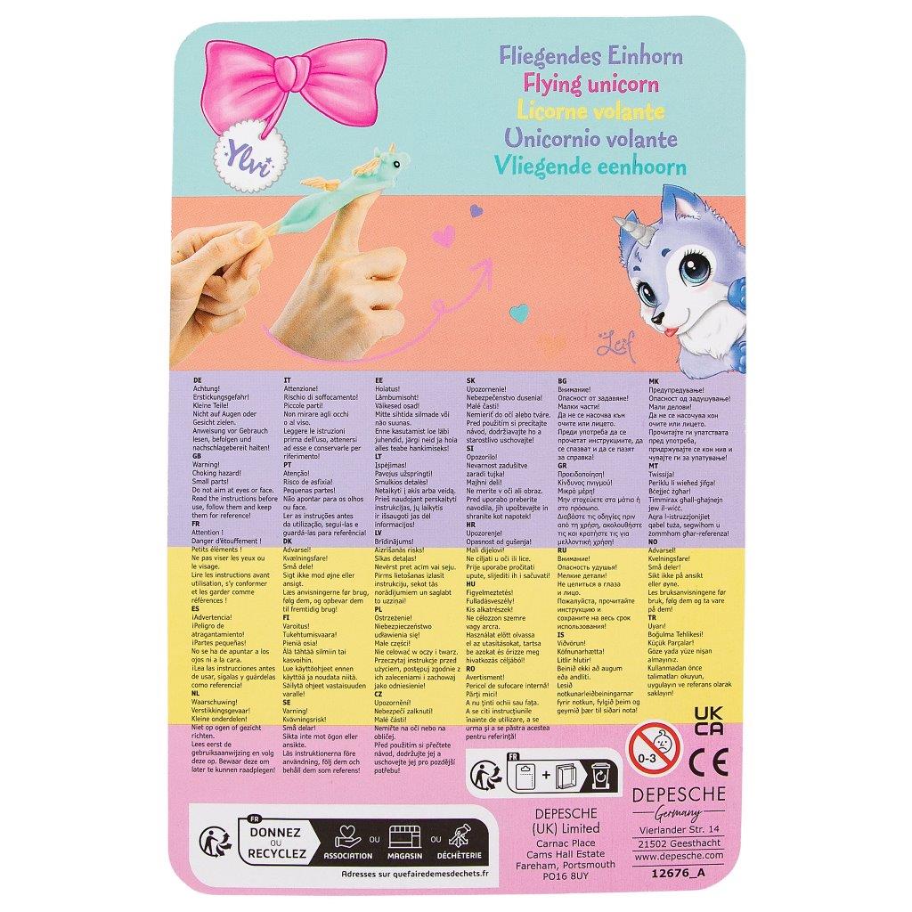 Yivi Flying Unicorn Assortment