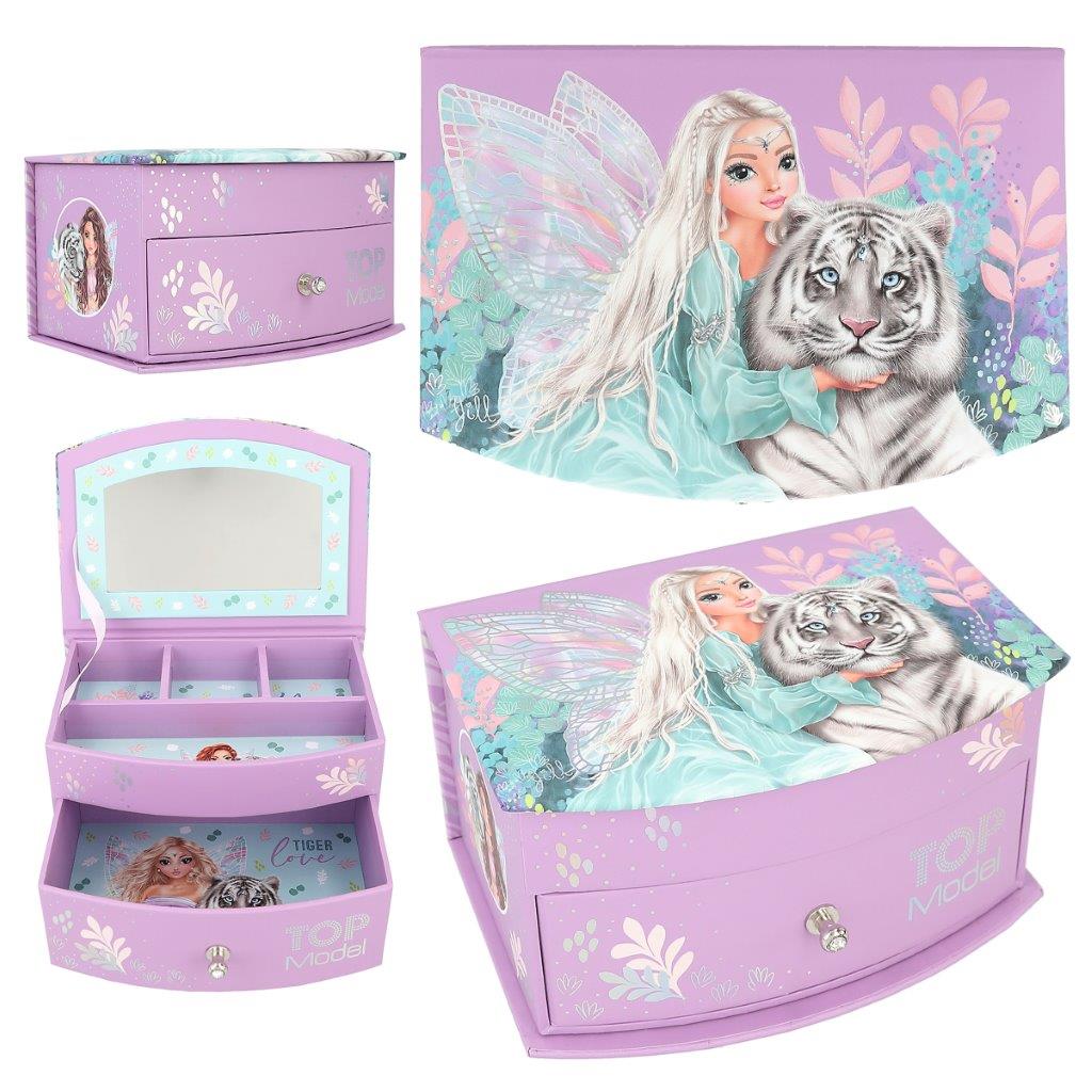 TOPModel Jewellry Box Small Fantasy