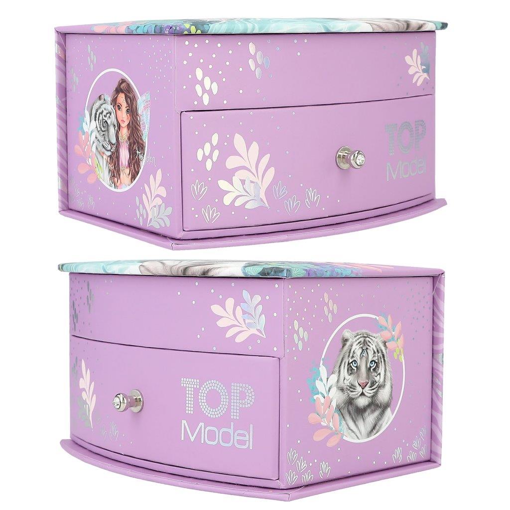 TOPModel Jewellry Box Small Fantasy