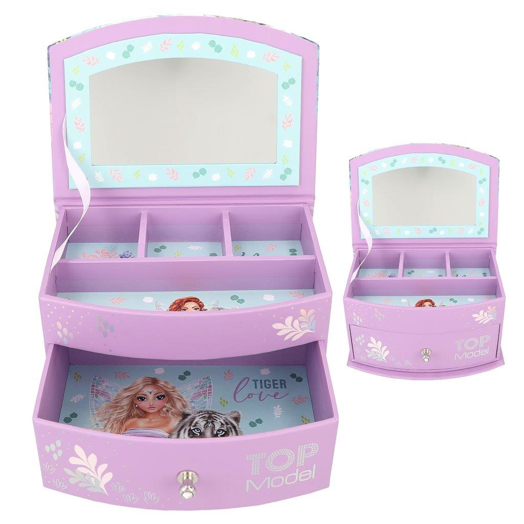 TOPModel Jewellry Box Small Fantasy