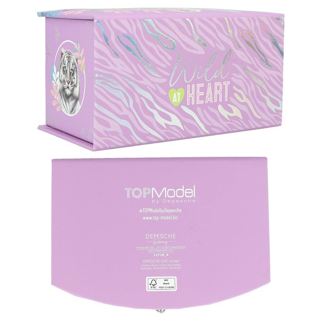 TOPModel Jewellry Box Small Fantasy