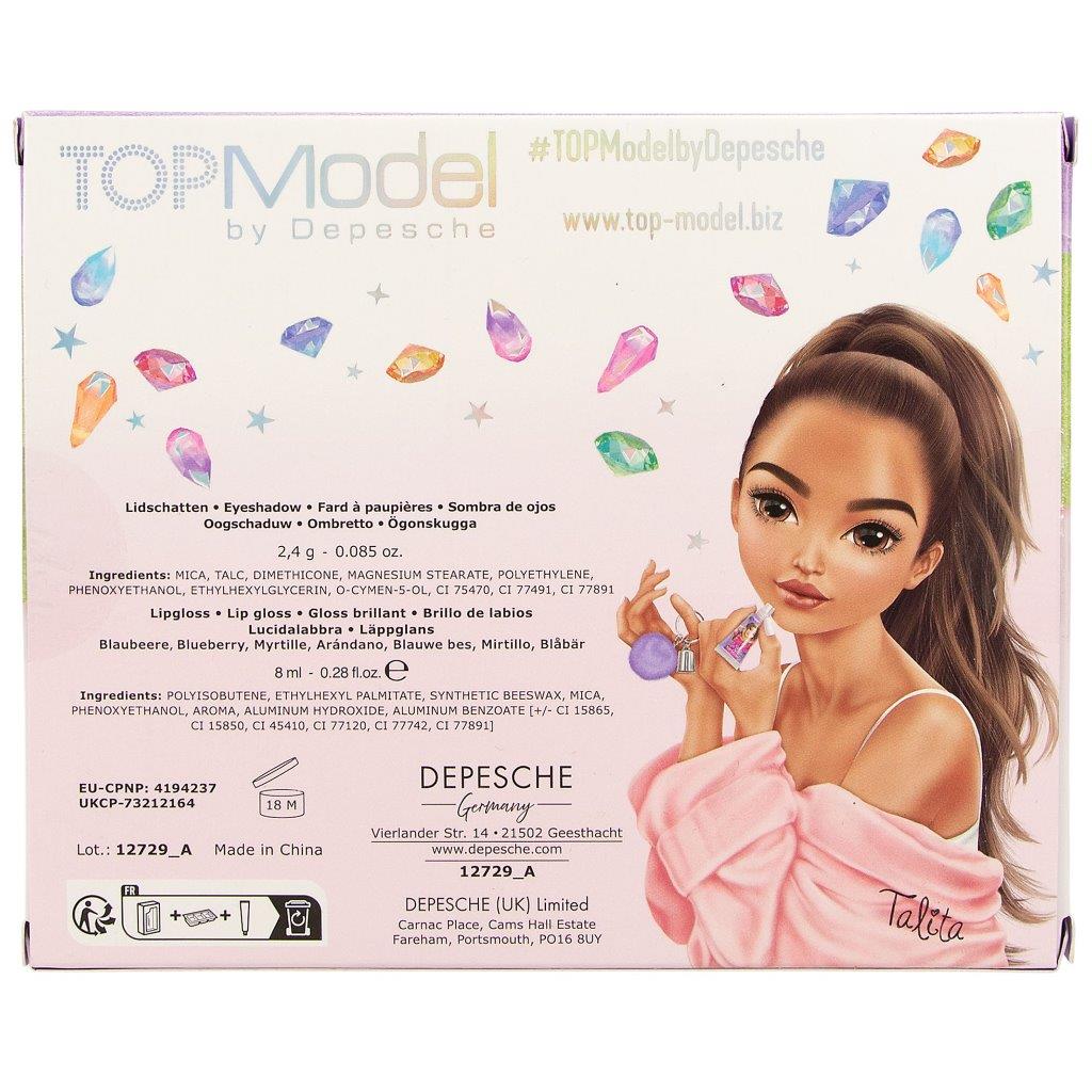 TOPModel Beauty Set