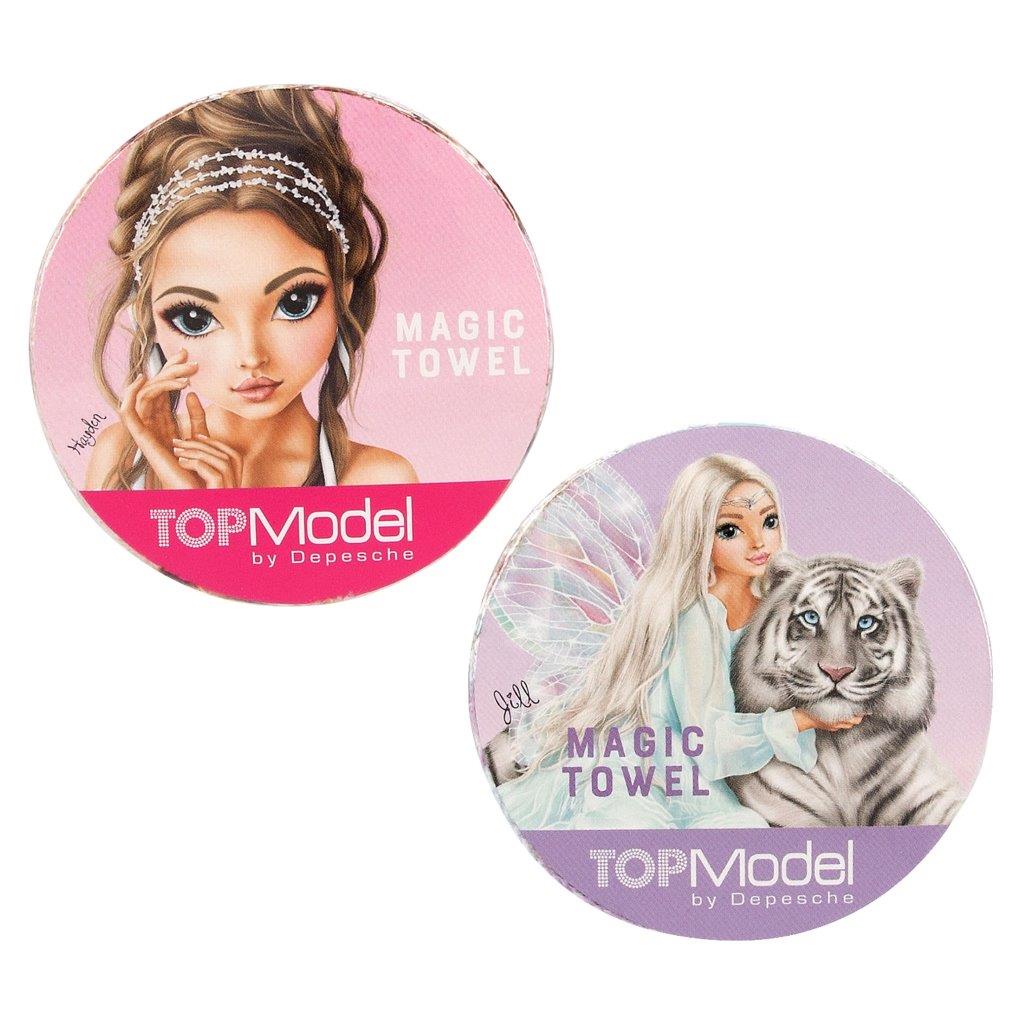 TOPModel Magic Towel GLITTER Queen