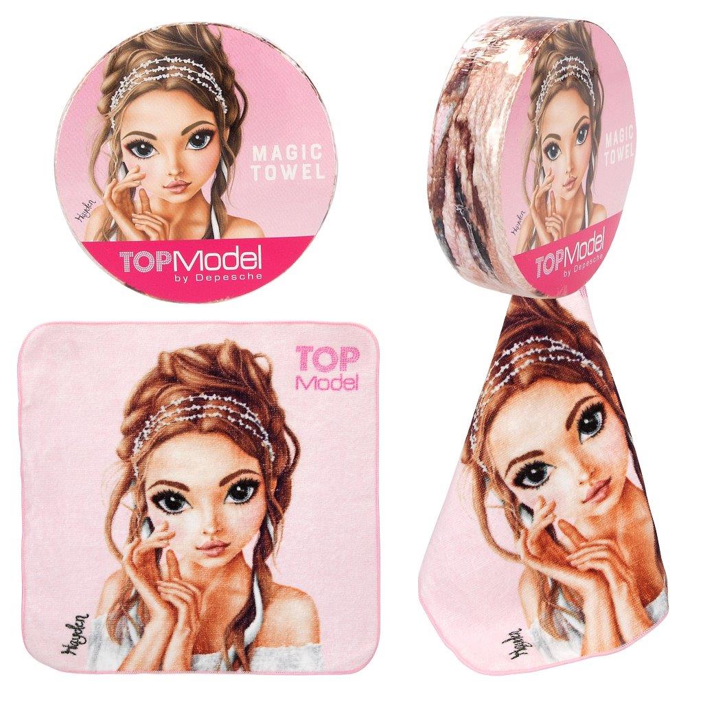 TOPModel Magic Towel GLITTER Queen