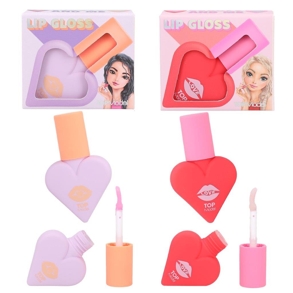TOPModel Lip Gloss Sweet Heart Assortment