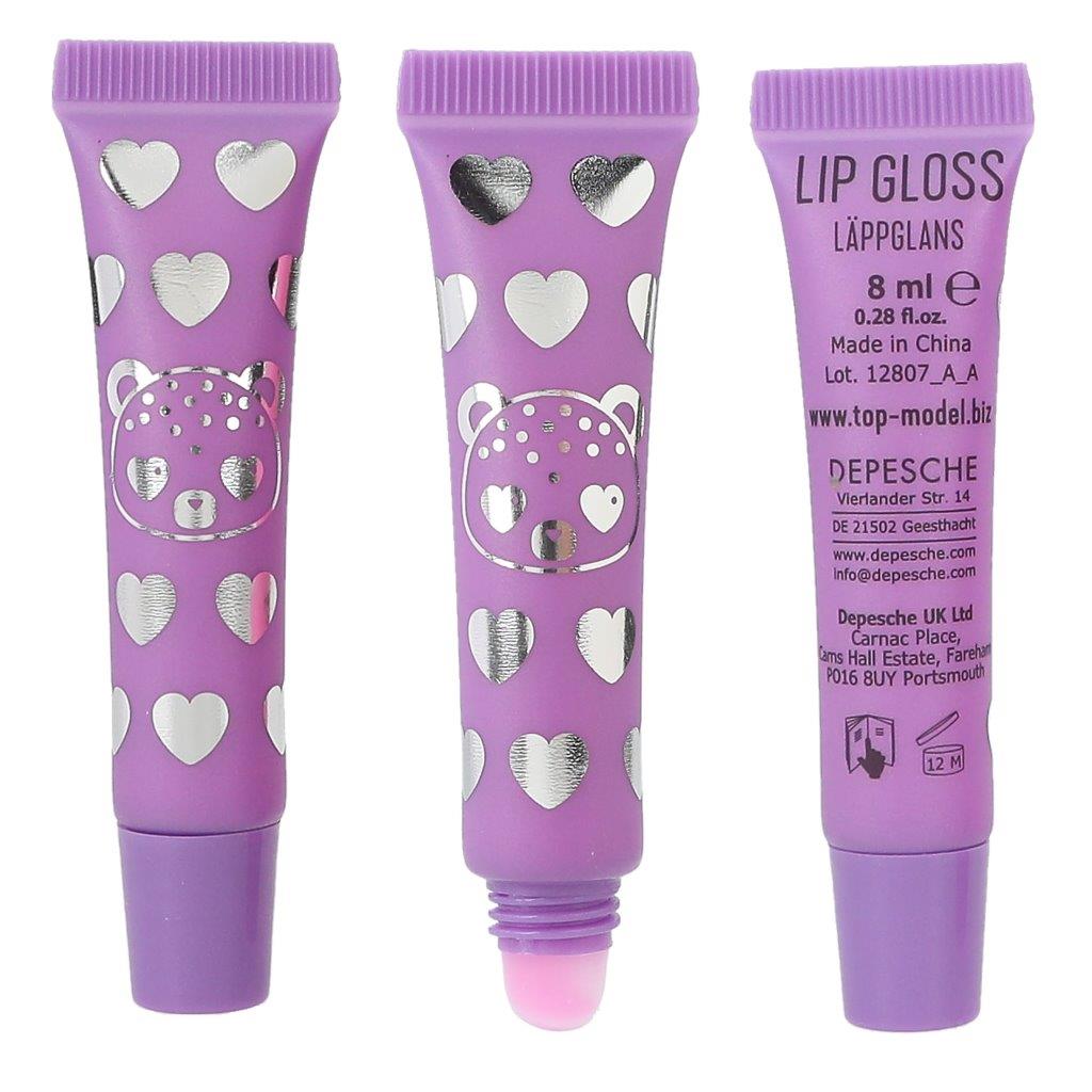 TOPModel Lip Gloss Set