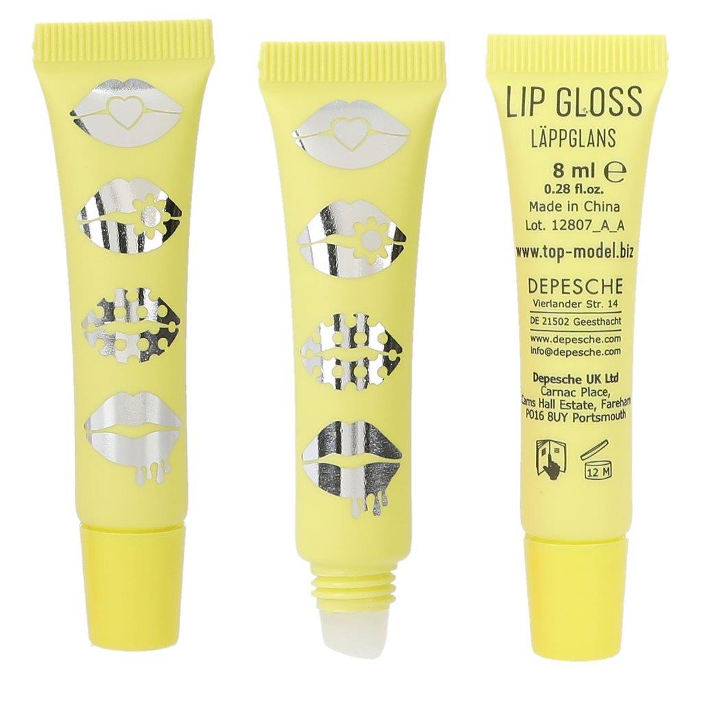 TOPModel Lip Gloss Set