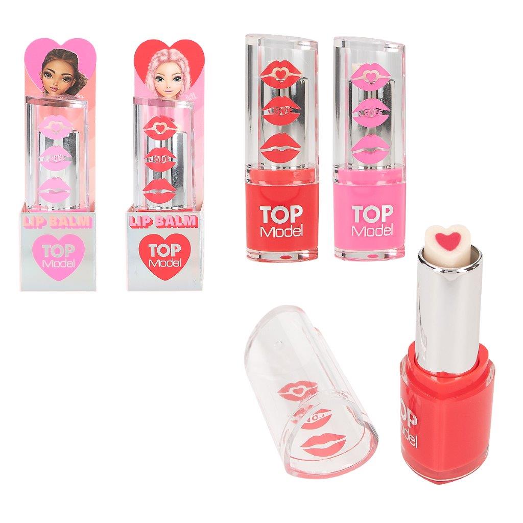 TOPModel Lipbalm Heart In Heart Assortment