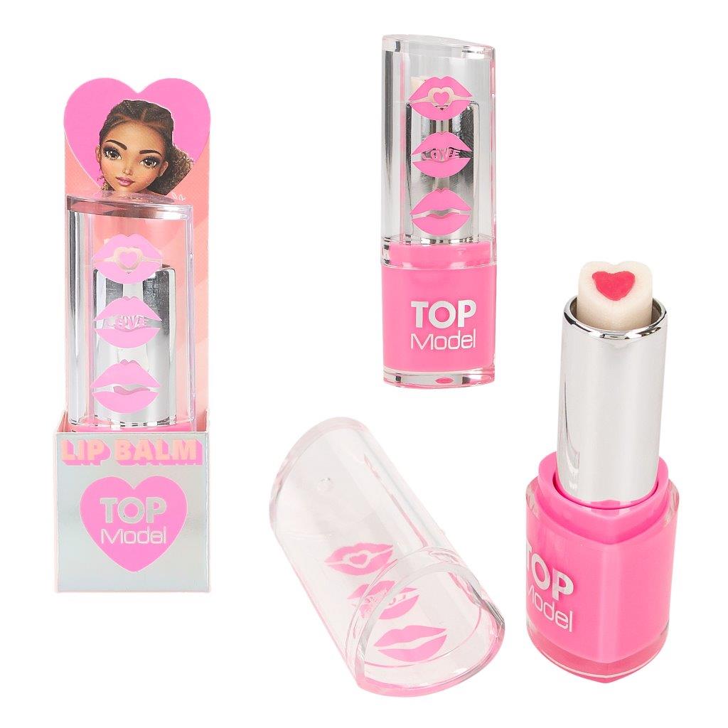 TOPModel Lipbalm Heart In Heart Assortment