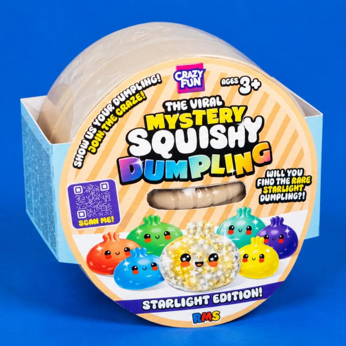 RMS Crazy Fun Dumpling Shimmering Starlight Edition