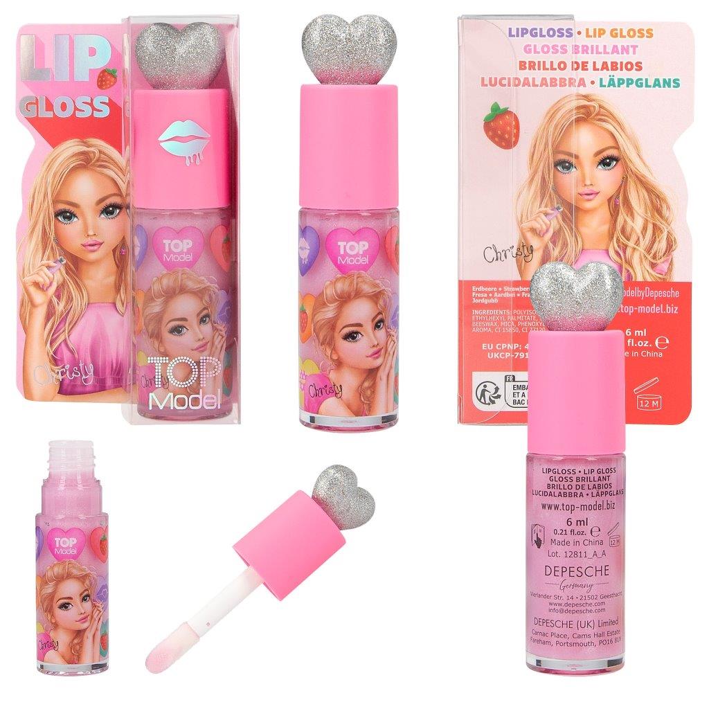 TOPModel Lip Gloss Glow Assortment