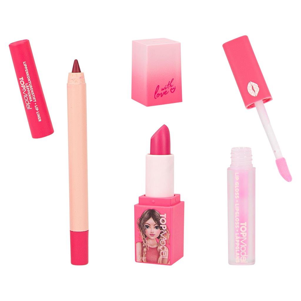 TOPModel Lip Trio