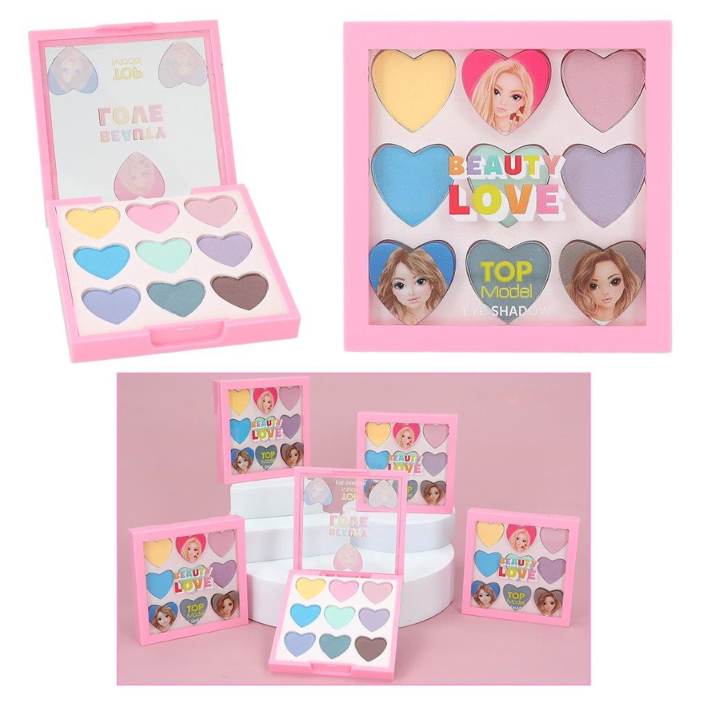 TOPModel Eyeshadow Pallet