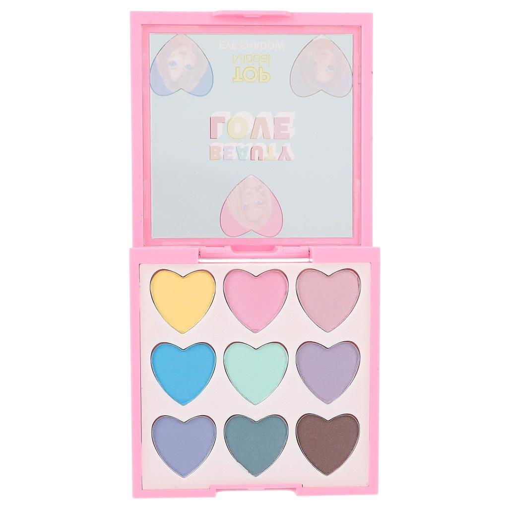 TOPModel Eyeshadow Pallet