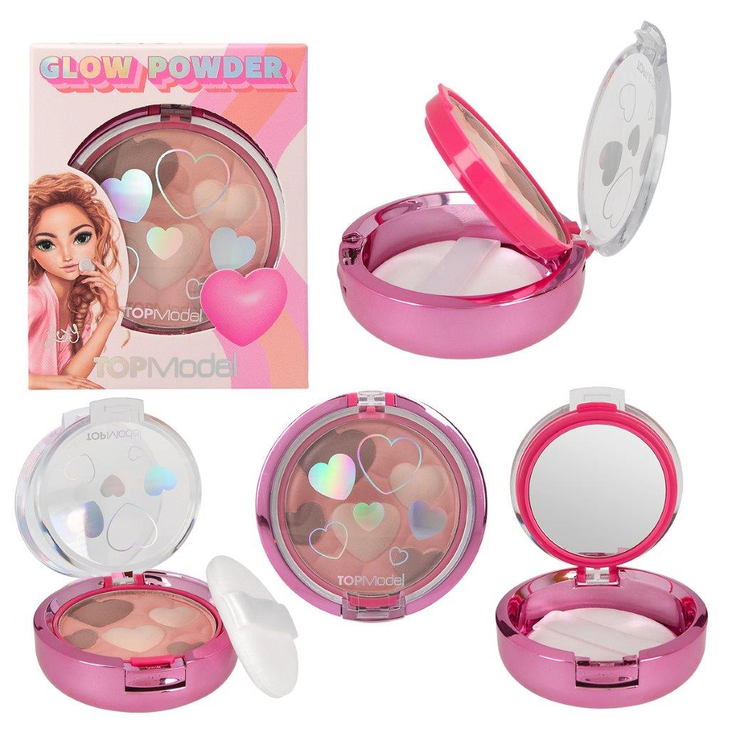 TOPModel Powder Blush