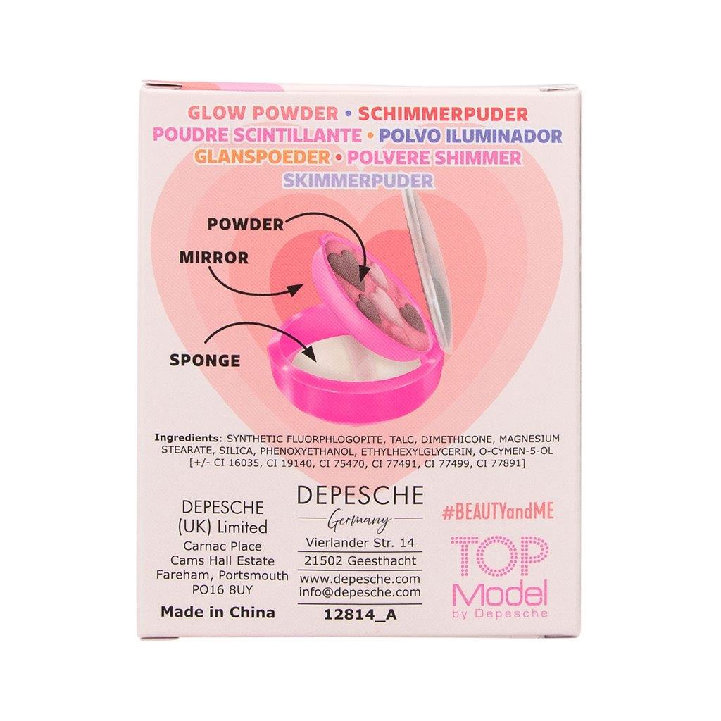TOPModel Powder Blush