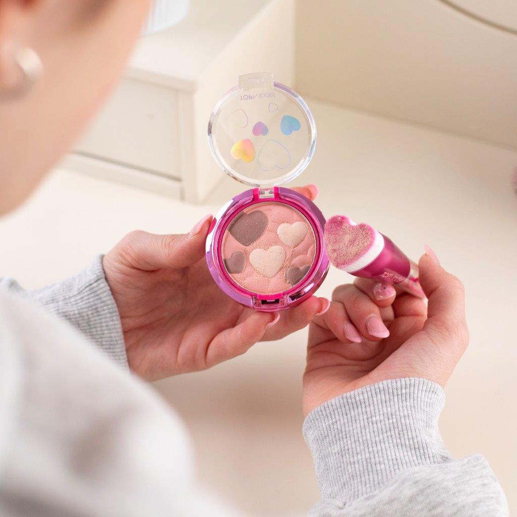 TOPModel Powder Blush