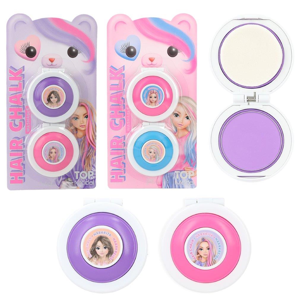 TOPModel Hair Chalk Set Assortment