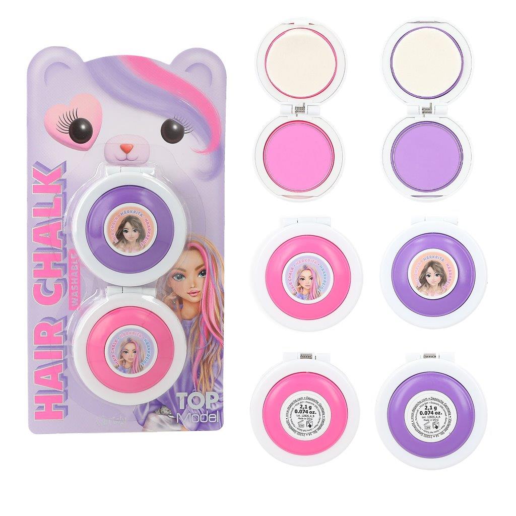 TOPModel Hair Chalk Set Assortment