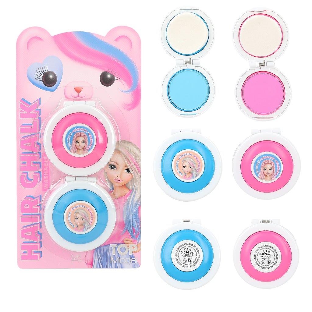 TOPModel Hair Chalk Set Assortment