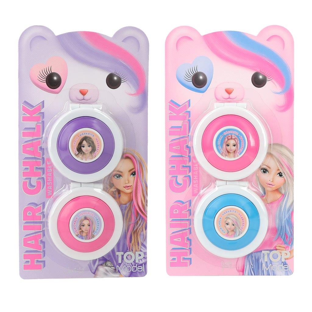 TOPModel Hair Chalk Set Assortment