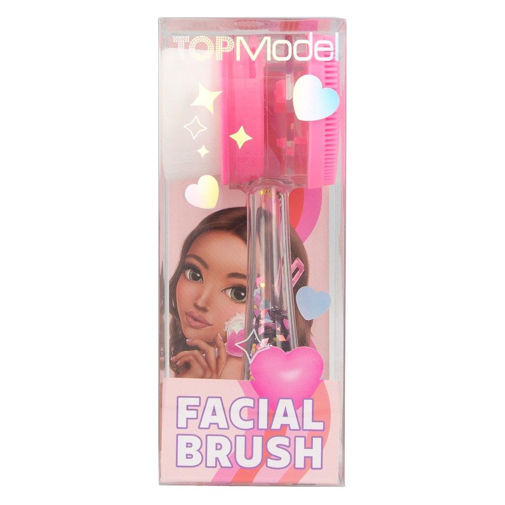 TOPModel Facial Brush Heart